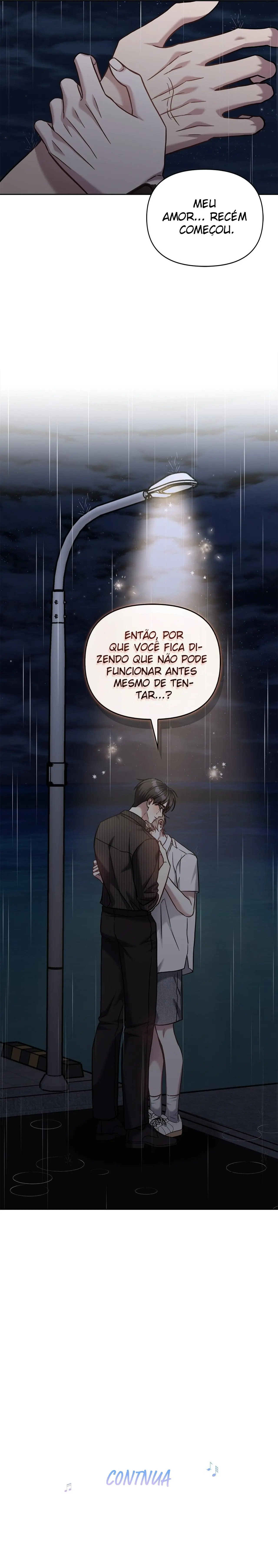 Senza Replica – Capítulo 69 Yaoi – Página 15