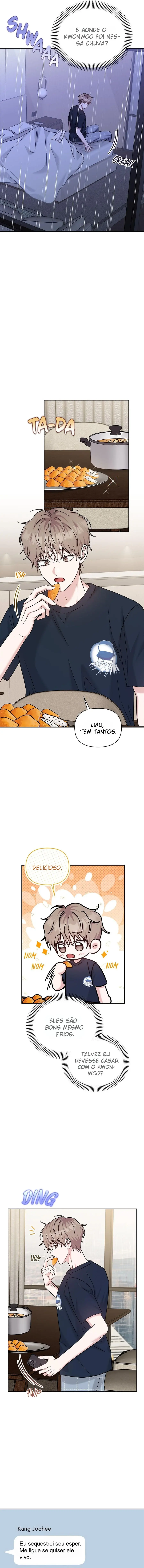 Senza Replica – Capítulo 70 Yaoi – Página 13