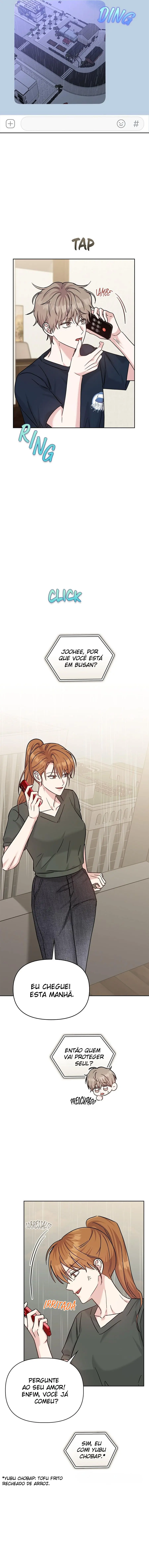 Senza Replica – Capítulo 70 Yaoi – Página 14