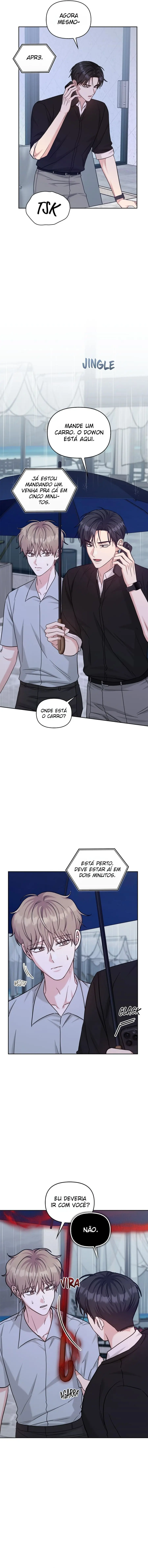 Senza Replica – Capítulo 72 Yaoi – Página 12