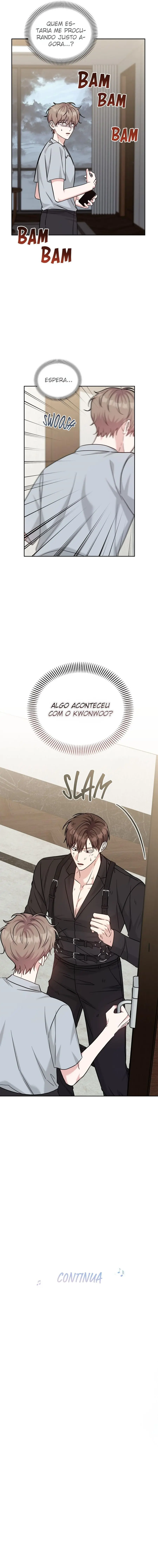 Senza Replica – Capítulo 72 Yaoi – Página 16