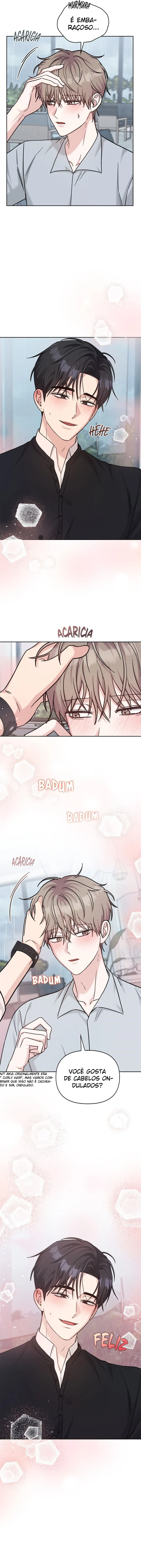 Senza Replica – Capítulo 72 Yaoi – Página 6