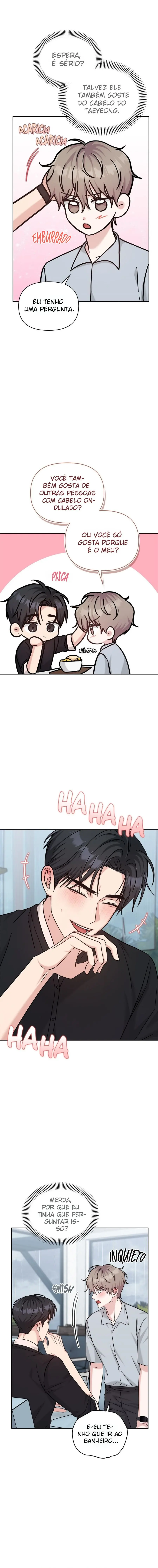 Senza Replica – Capítulo 72 Yaoi – Página 7