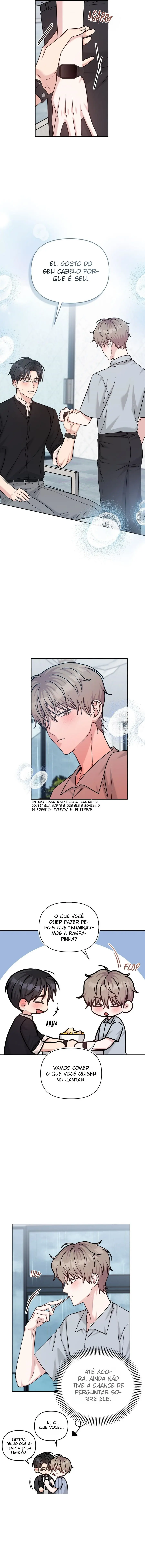 Senza Replica – Capítulo 72 Yaoi – Página 8