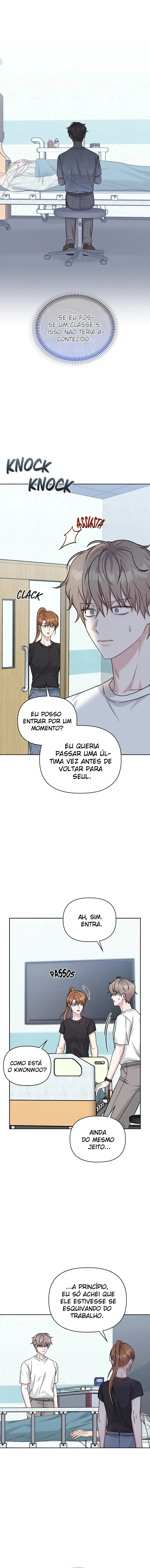 Senza Replica – Capítulo 74 Yaoi – Página 12