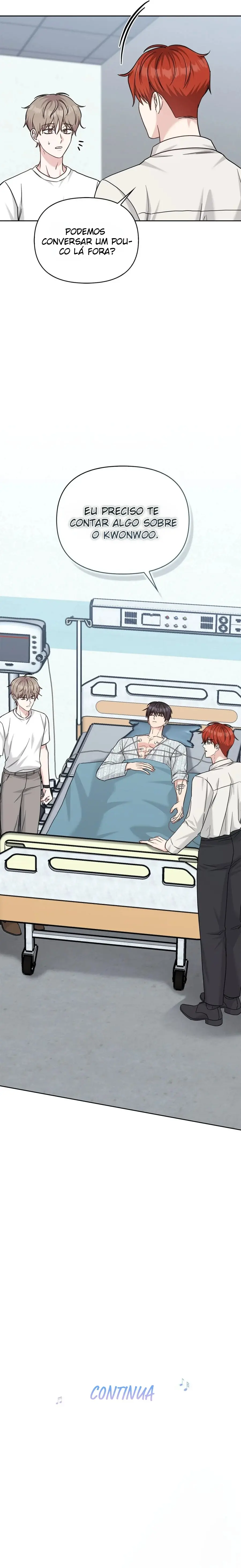 Senza Replica – Capítulo 74 Yaoi – Página 15