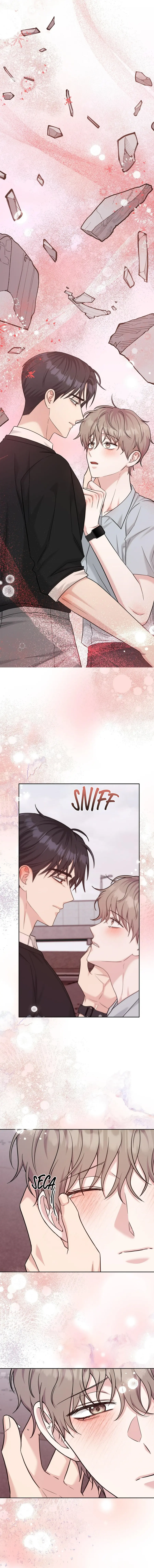 Senza Replica – Capítulo 74 Yaoi – Página 5