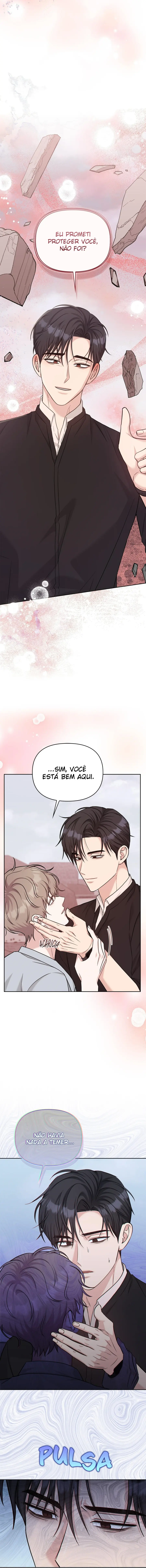 Senza Replica – Capítulo 74 Yaoi – Página 6