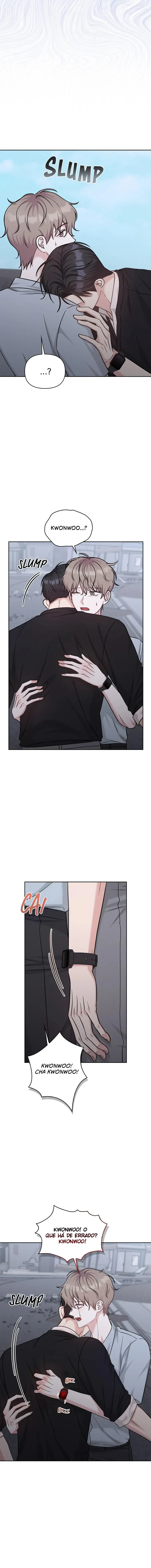 Senza Replica – Capítulo 74 Yaoi – Página 7