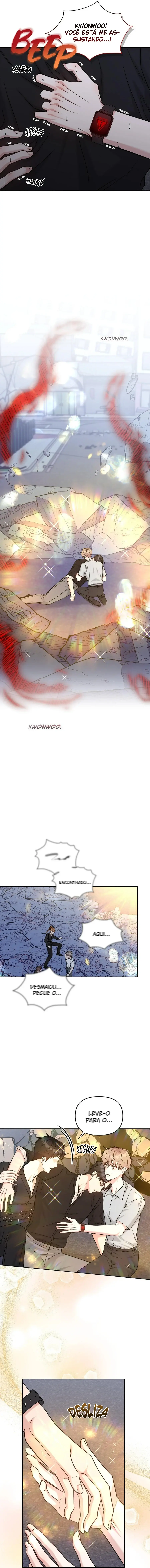 Senza Replica – Capítulo 74 Yaoi – Página 8