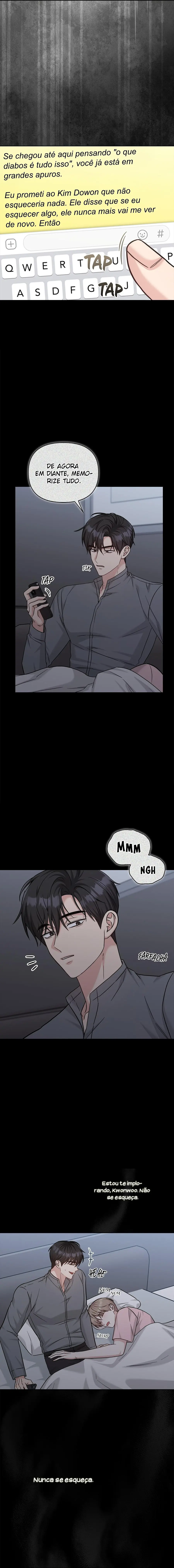 Senza Replica – Capítulo 76 Yaoi – Página 12