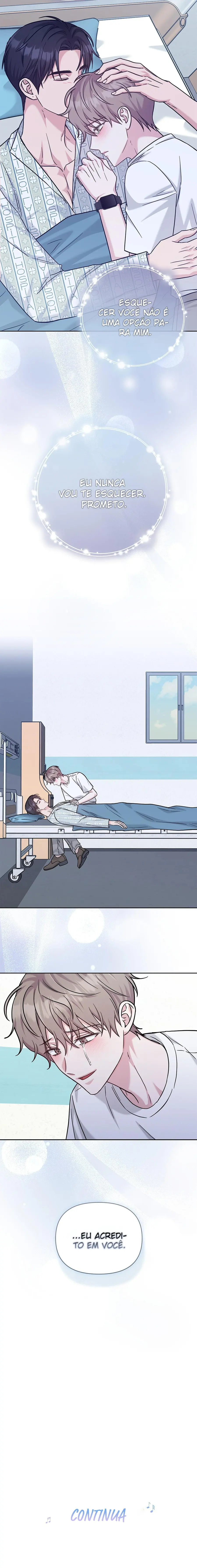 Senza Replica – Capítulo 76 Yaoi – Página 15