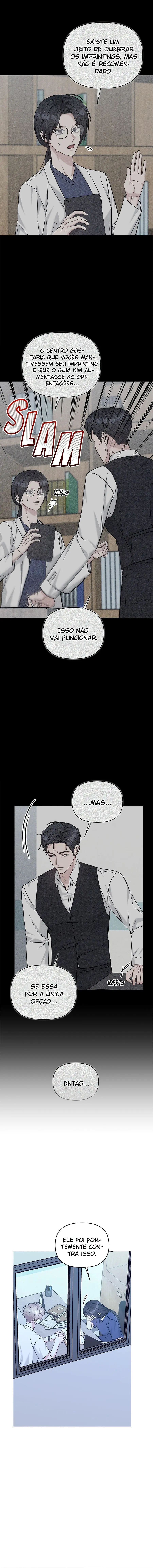 Senza Replica – Capítulo 76 Yaoi – Página 2