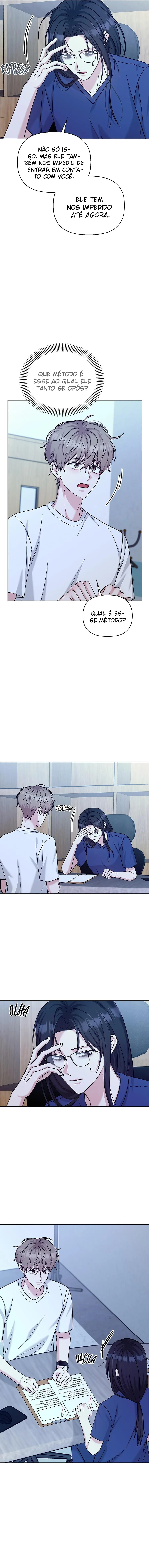 Senza Replica – Capítulo 76 Yaoi – Página 3