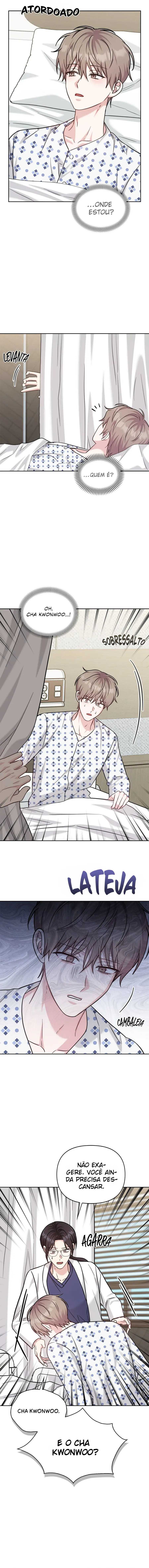 Senza Replica – Capítulo 77 Yaoi – Página 9