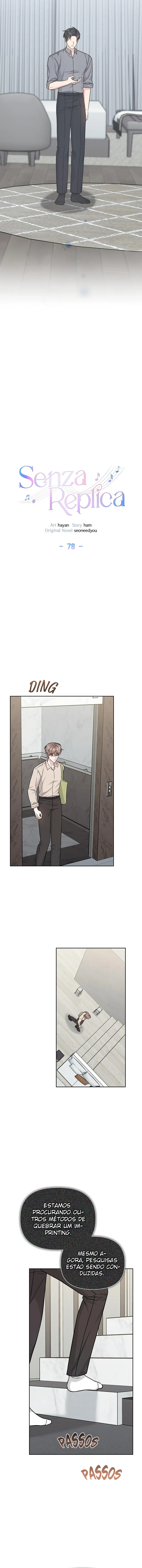 Senza Replica – Capítulo 78 Yaoi – Página 7 Senza Replica – Capítulo 78 Yaoi – Página 7