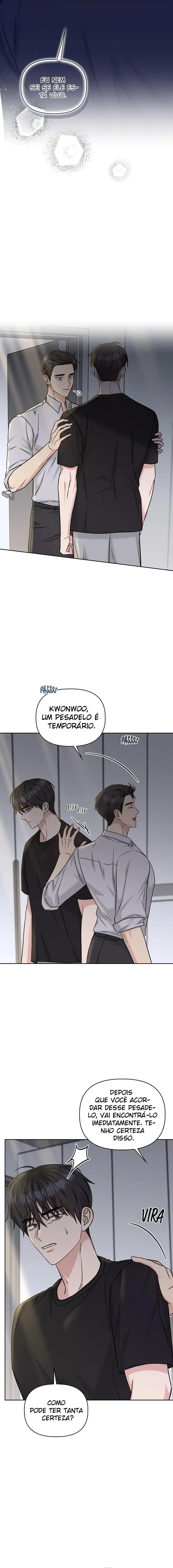 Senza Replica – Capítulo 79 Yaoi – Página 10 Senza Replica – Capítulo 79 Yaoi – Página 10