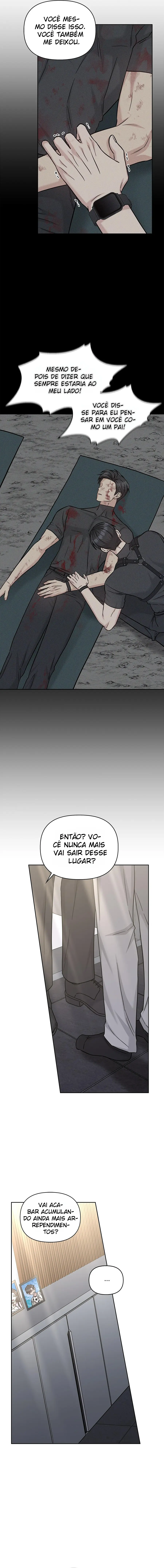 Senza Replica – Capítulo 79 Yaoi – Página 8 Senza Replica – Capítulo 79 Yaoi – Página 8