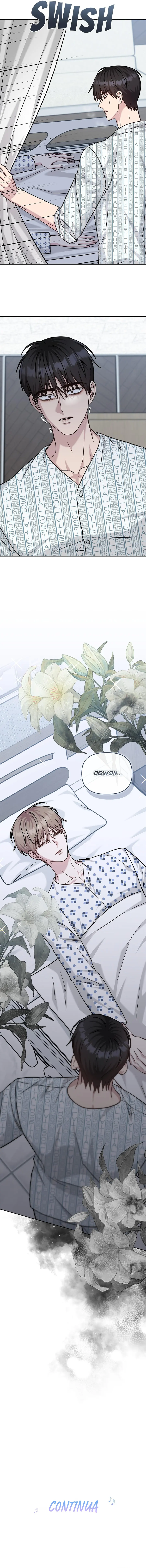 Senza Replica – Capítulo 80 Yaoi – Página 13 Senza Replica – Capítulo 80 Yaoi – Página 13