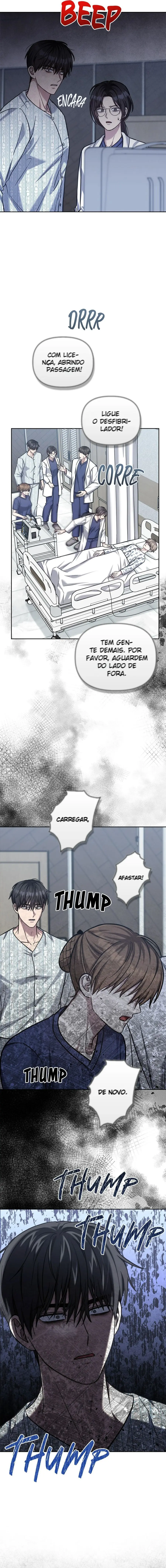 Senza Replica – Capítulo 81 Yaoi – Página 5 Senza Replica – Capítulo 81 Yaoi – Página 5