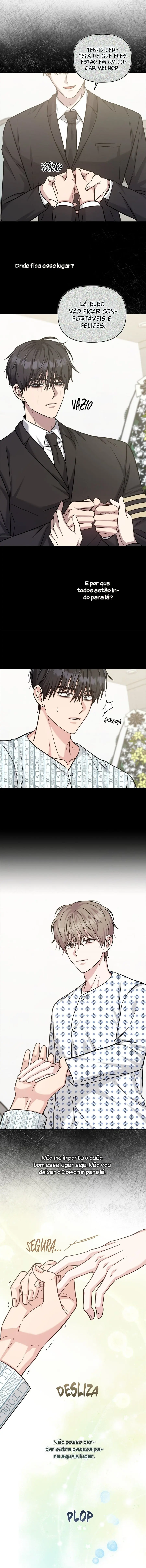 Senza Replica – Capítulo 81 Yaoi – Página 6 Senza Replica – Capítulo 81 Yaoi – Página 6