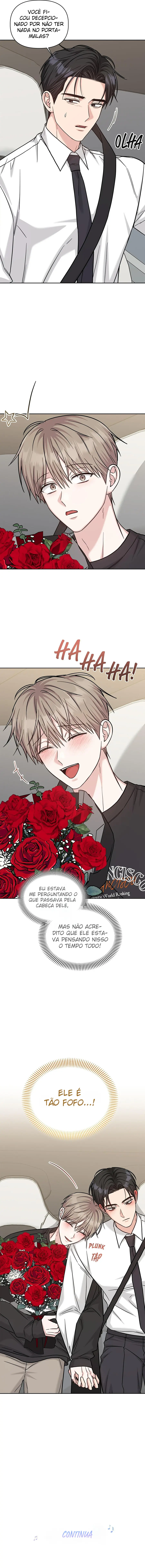 Senza Replica – Capítulo 83 Yaoi – Página 14 Senza Replica – Capítulo 83 Yaoi – Página 14