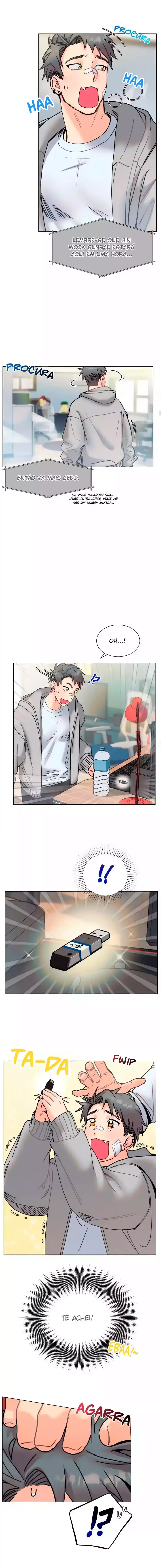 Seonbae USB Swapping Plan! – Capítulo 01 Yaoi – Página 10