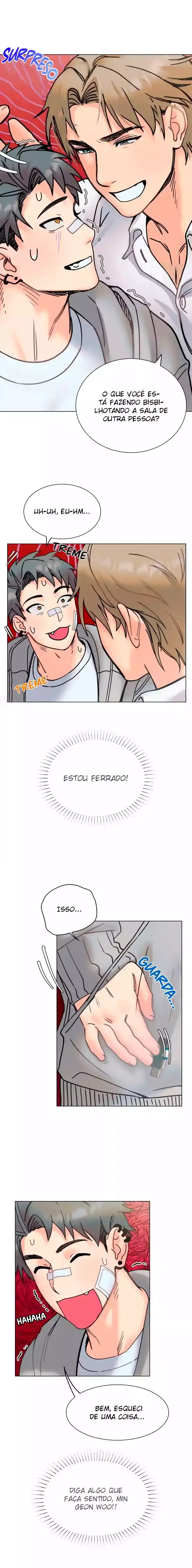 Seonbae USB Swapping Plan! – Capítulo 01 Yaoi – Página 11