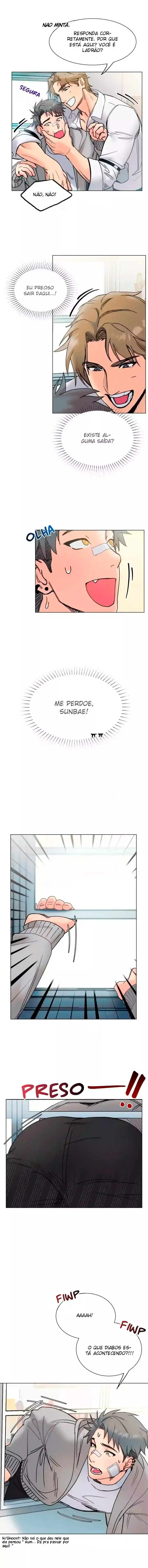 Seonbae USB Swapping Plan! – Capítulo 01 Yaoi – Página 12