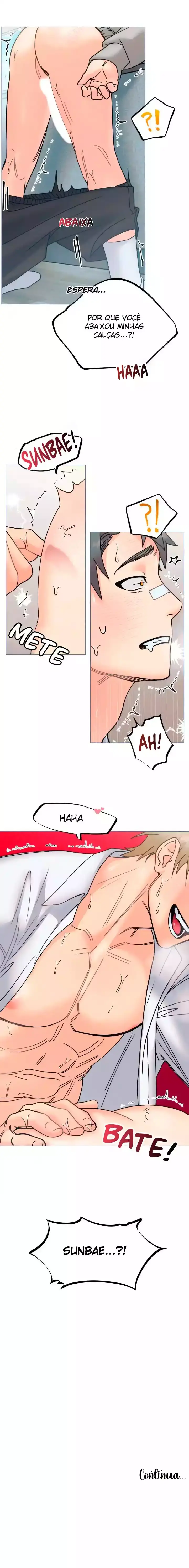 Seonbae USB Swapping Plan! – Capítulo 01 Yaoi – Página 14