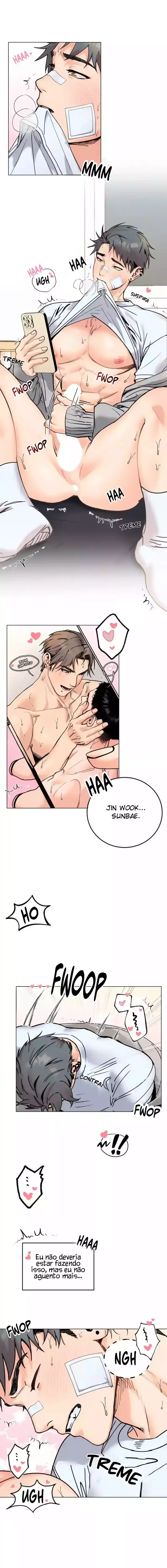 Seonbae USB Swapping Plan! – Capítulo 01 Yaoi – Página 2