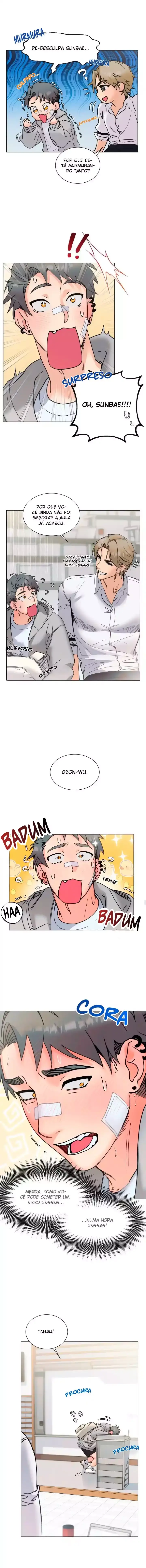 Seonbae USB Swapping Plan! – Capítulo 01 Yaoi – Página 6