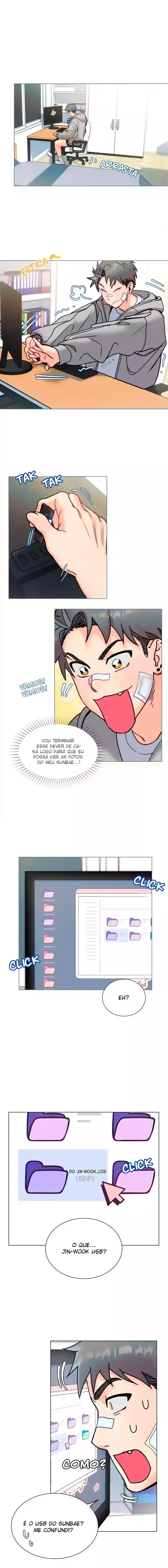 Seonbae USB Swapping Plan! – Capítulo 01 Yaoi – Página 8