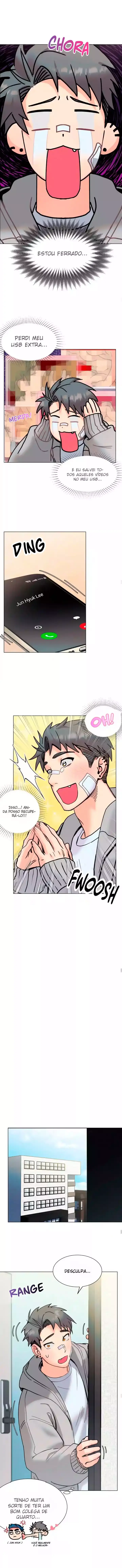 Seonbae USB Swapping Plan! – Capítulo 01 Yaoi – Página 9