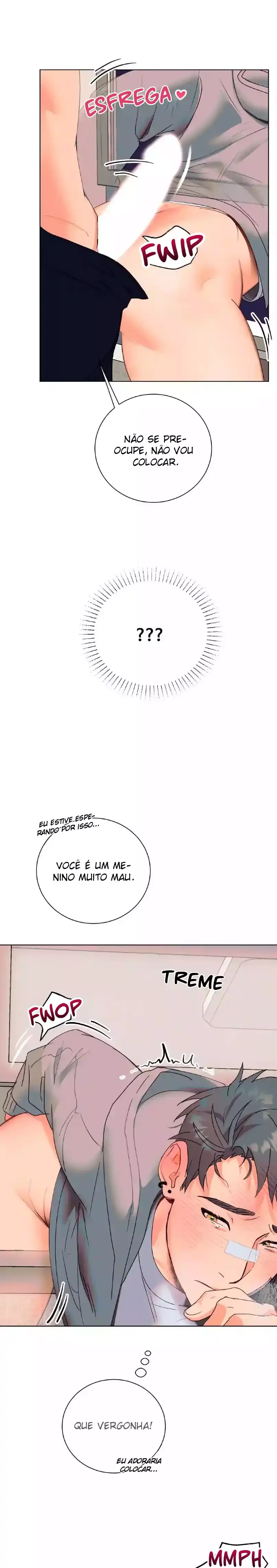 Seonbae USB Swapping Plan! – Capítulo 02 Yaoi – Página 10