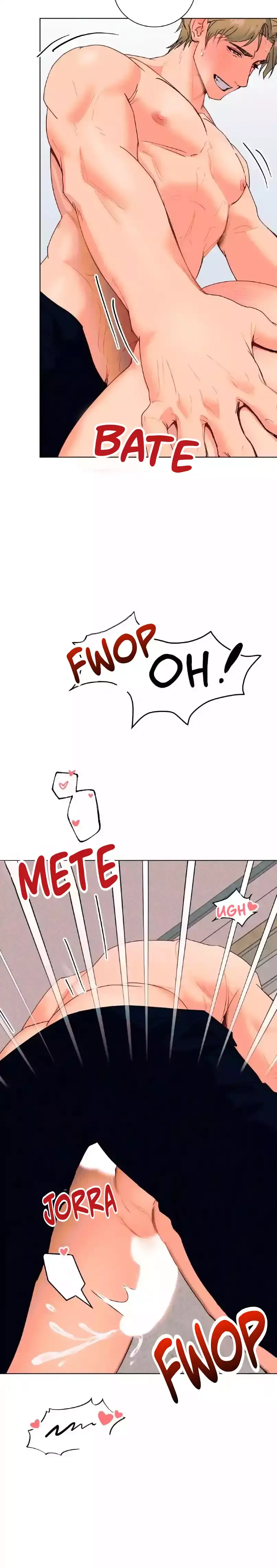 Seonbae USB Swapping Plan! – Capítulo 02 Yaoi – Página 12