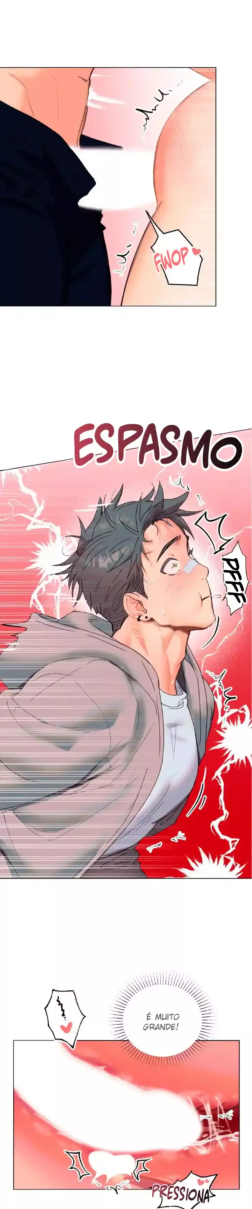 Seonbae USB Swapping Plan! – Capítulo 02 Yaoi – Página 13