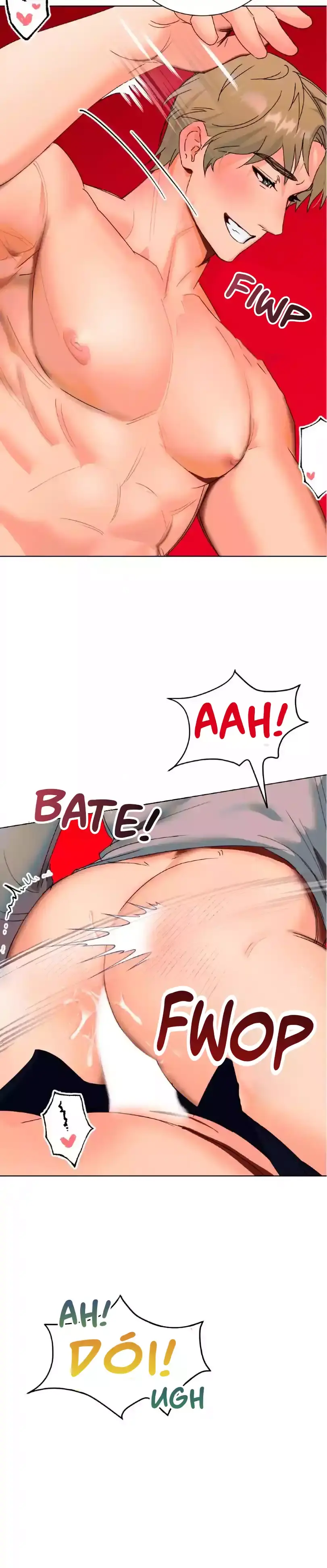 Seonbae USB Swapping Plan! – Capítulo 02 Yaoi – Página 15