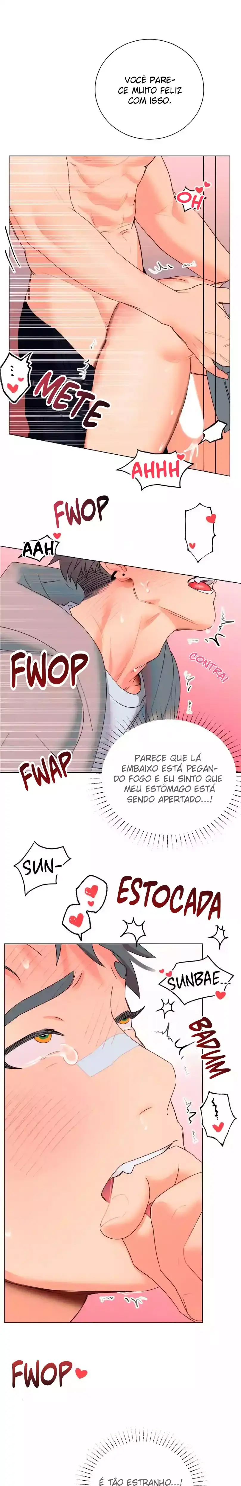 Seonbae USB Swapping Plan! – Capítulo 02 Yaoi – Página 16