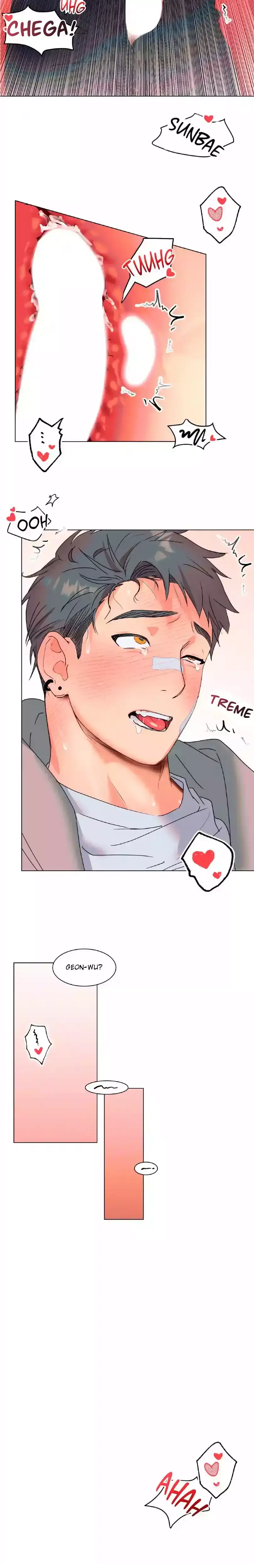 Seonbae USB Swapping Plan! – Capítulo 02 Yaoi – Página 21