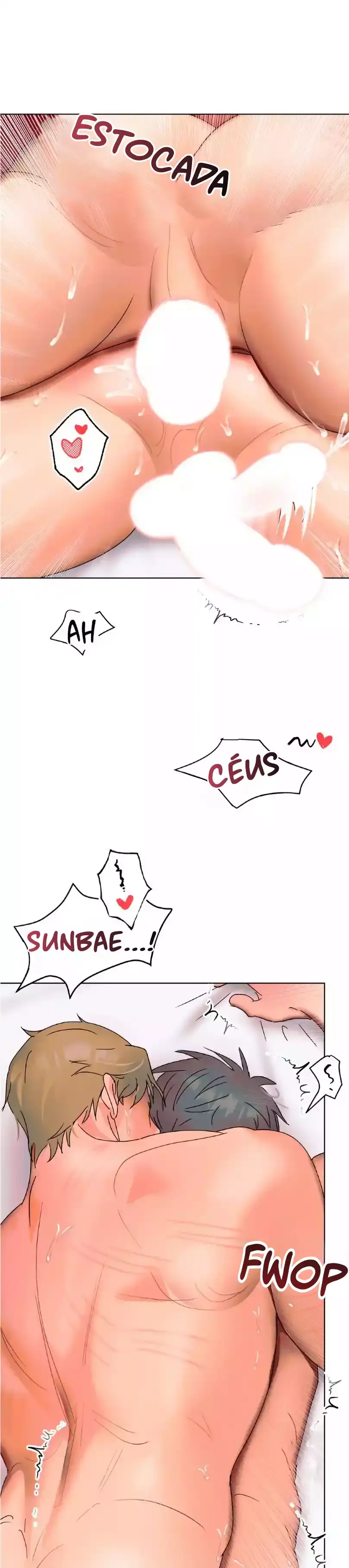 Seonbae USB Swapping Plan! – Capítulo 02 Yaoi – Página 22