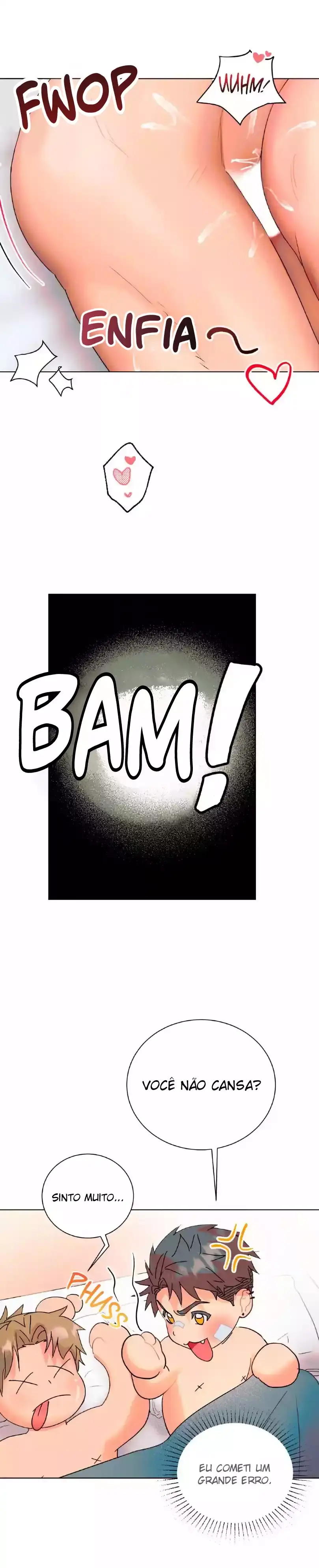 Seonbae USB Swapping Plan! – Capítulo 02 Yaoi – Página 25