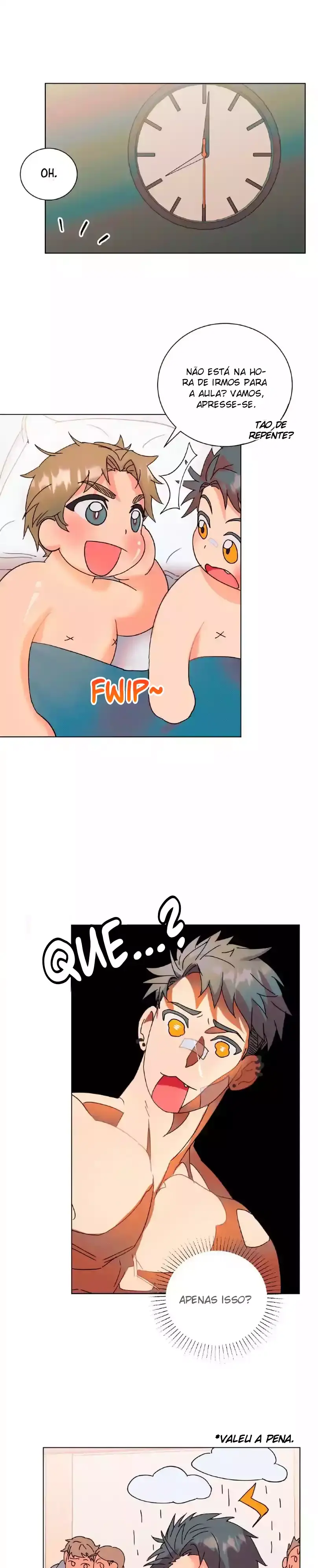 Seonbae USB Swapping Plan! – Capítulo 02 Yaoi – Página 26