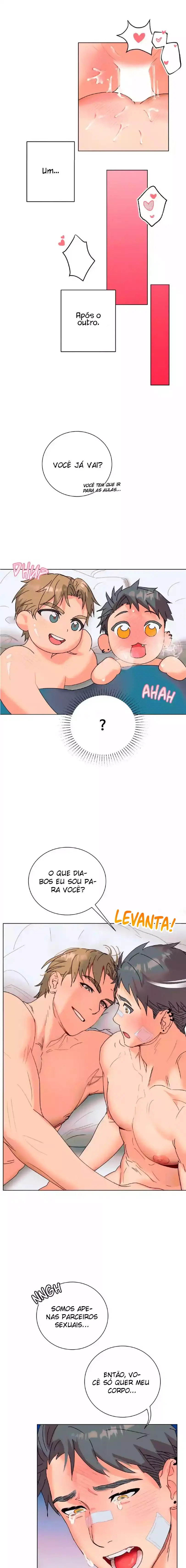 Seonbae USB Swapping Plan! – Capítulo 02 Yaoi – Página 28