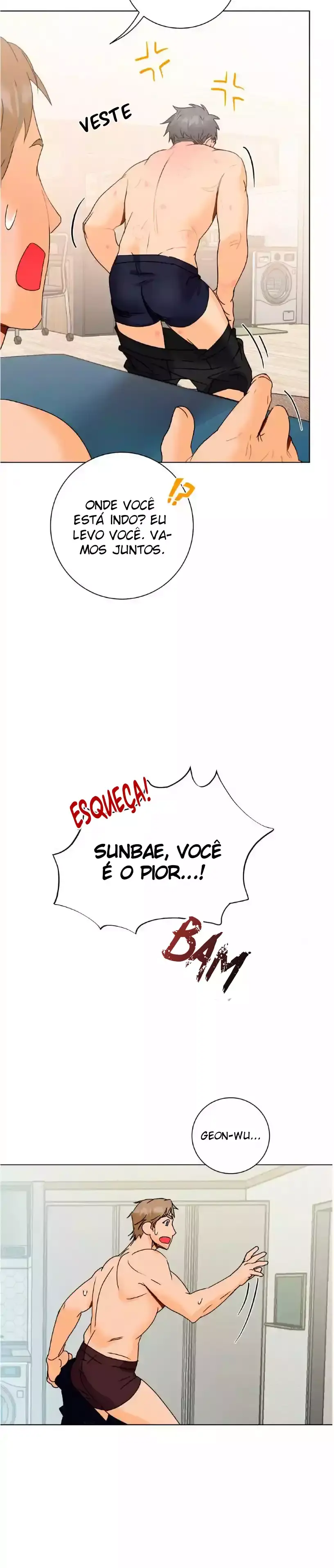 Seonbae USB Swapping Plan! – Capítulo 02 Yaoi – Página 32