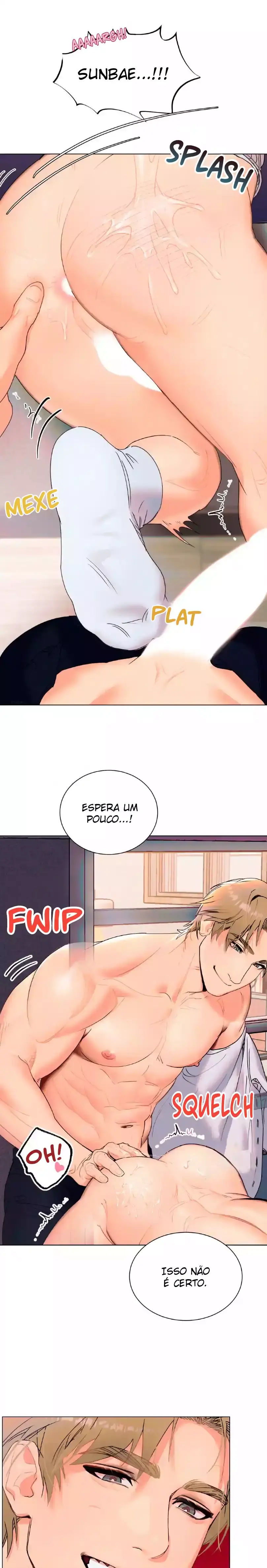 Seonbae USB Swapping Plan! – Capítulo 02 Yaoi – Página 4