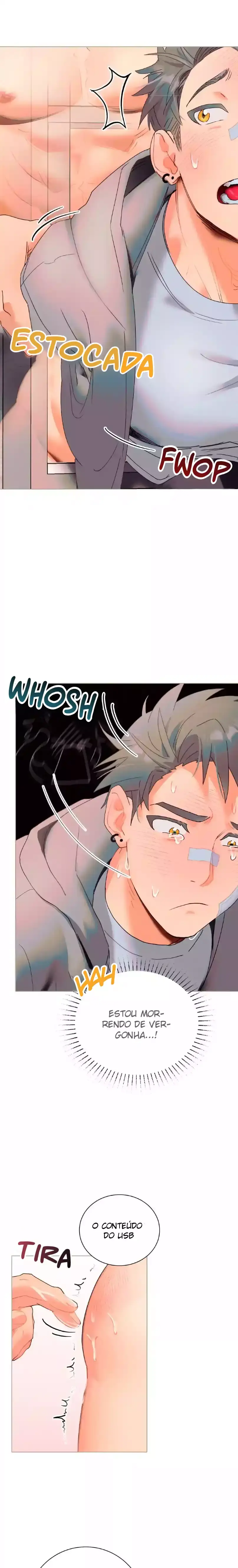 Seonbae USB Swapping Plan! – Capítulo 02 Yaoi – Página 7