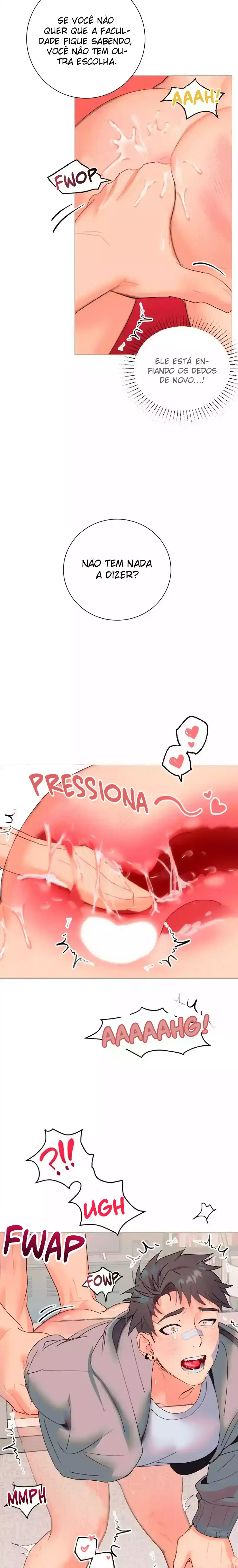 Seonbae USB Swapping Plan! – Capítulo 02 Yaoi – Página 8