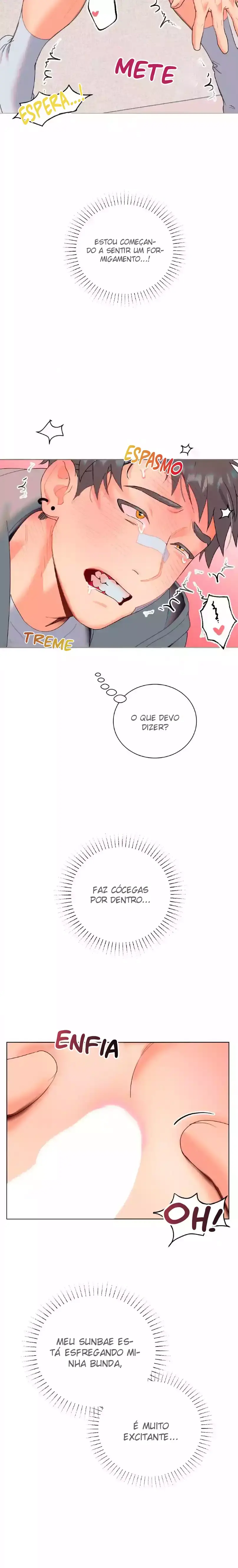 Seonbae USB Swapping Plan! – Capítulo 02 Yaoi – Página 9