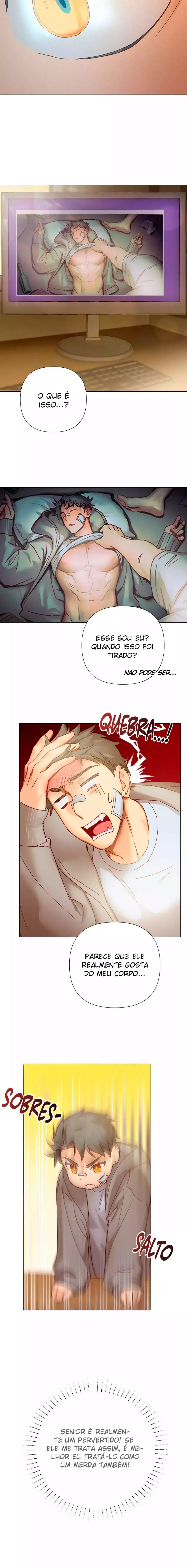 Seonbae USB Swapping Plan! – Capítulo 03 Yaoi – Página 10